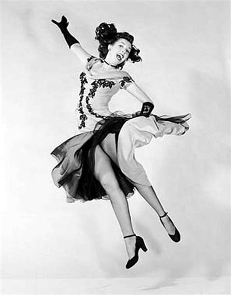 Teen Girl. . Famous female dancers from the 50s